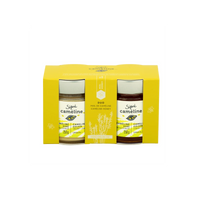 Duo de miel de caméline